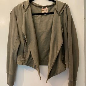 TRIPLE FIVE SOUL light jacket/long sleeve open